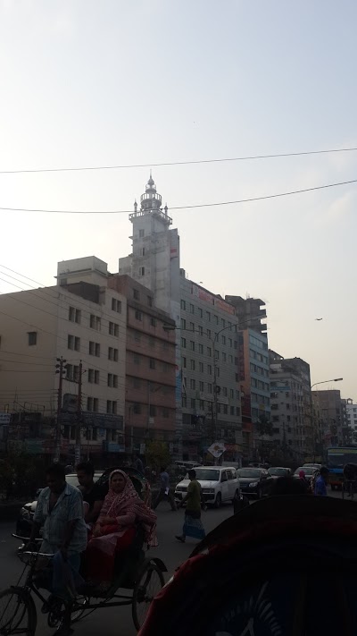 Photos of Mirpur 11 Central Jame Masjid