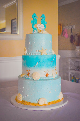 Cakes By the Sea - Thumbnail