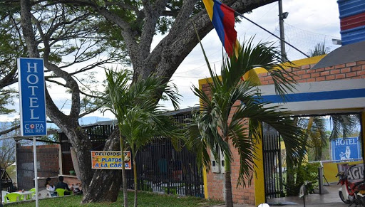 Hotel Copa del rey Rivera Huila