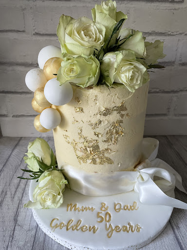 It Started With a Cake - Visual