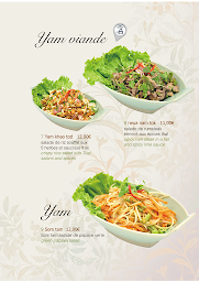 Photo n°61 de Im Thaï Gourmet à Paris (Restaurant de spécialités du Sud-Est asiatique)