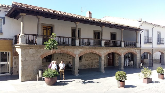Sierra de Cardeña y Montoro Natural Park