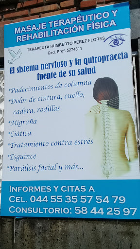 Masaje terapéutico y rehabilitación física - Thumbnail
