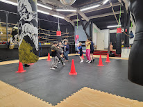 Complexe Le Pied-Poing / Club Objectif Boxe à Monferran-Savès