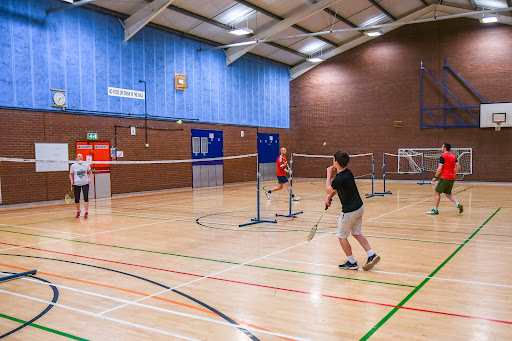 Nunnery Wood Sports Complex