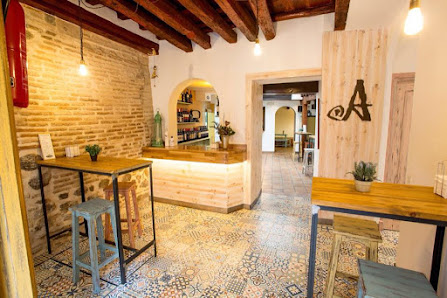 Abrasador El Ambigú Calle Tendillas 8 (Casco Antiguo), 45002 Toledo, España