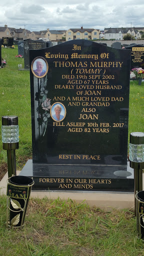 Salterbeck Cemetery - Thumbnail