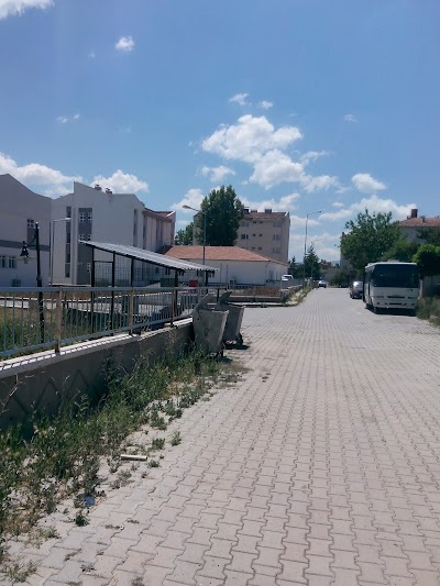 Gümüşhacıköy State Hospital