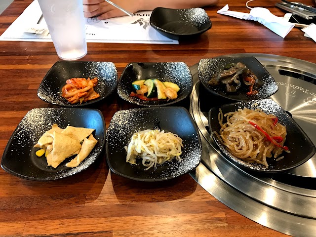Bull Pan Korean BBQ Restaurant