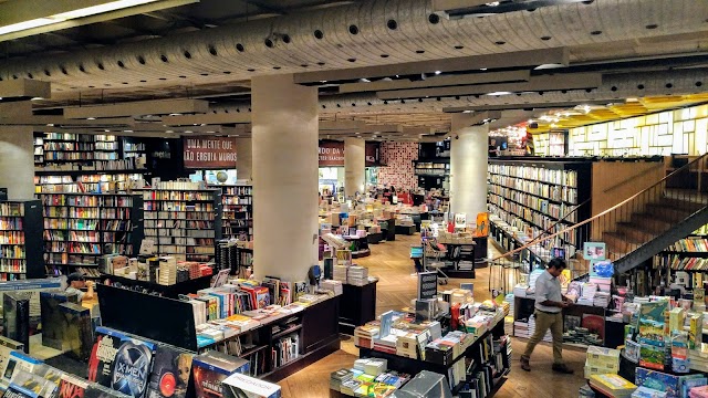 Livraria da Travessa - Shopping Leblon