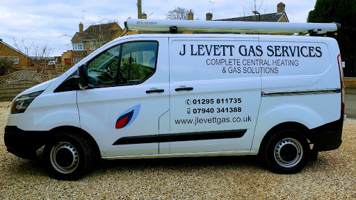 J Levett Gas Services