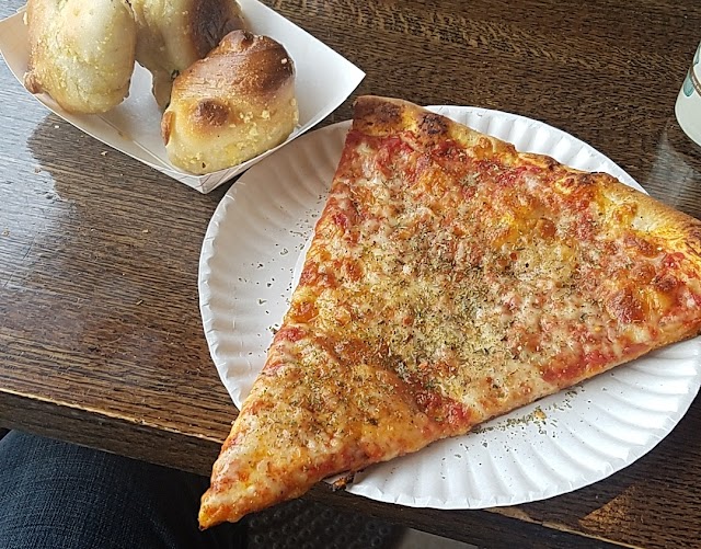 Jimmy's Pizza Cafe