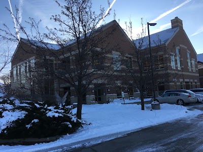 Brown County Library - Kress Family Branch