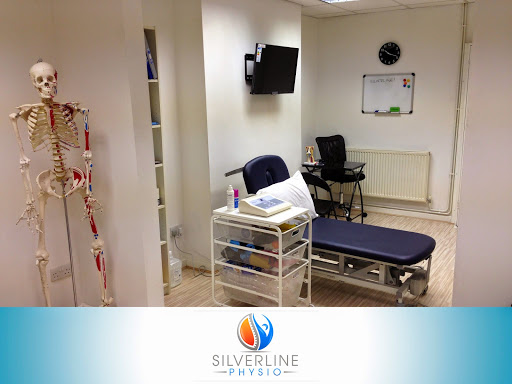 Silverline Physio - Visual