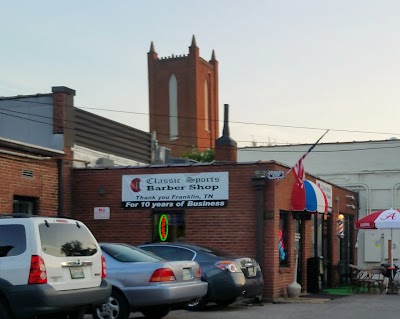 Classic Sports Barber Shop