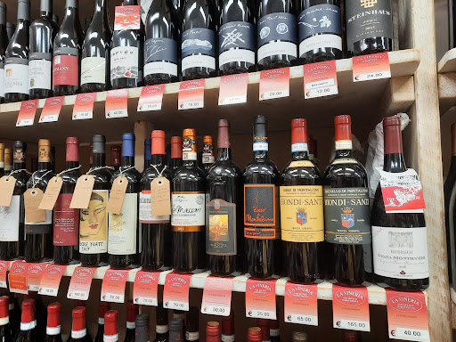 LA VINERIA - VINI SFUSI ED IN BOTTIGLIA - Thumbnail