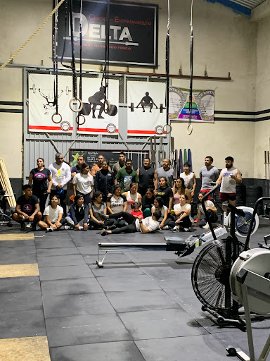 Crossfit Centro de entrenamiento Delta Gallery - Mexico