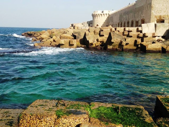 Catacombs of Kom El Shoqafa