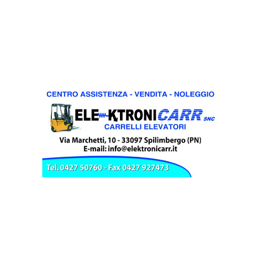 Elektronicarr s.n.c. di Cozzarizza Roberta & C. - Thumbnail