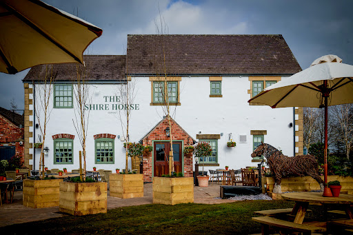 The Shire Horse Gallery - United Kingdom