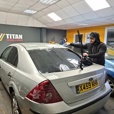 Recent work by Titan Tinting & Wraps in Peterborough (photo 7)
