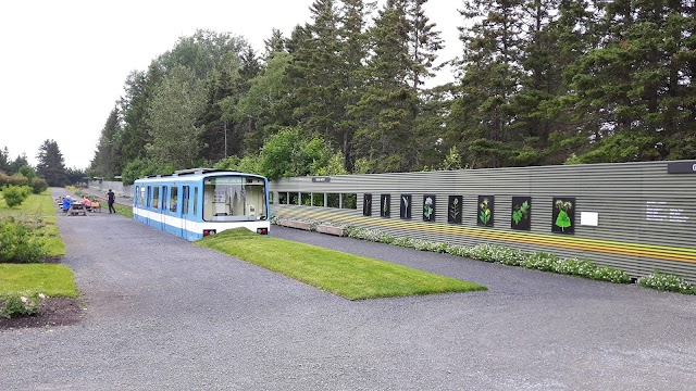 Jardins de Métis