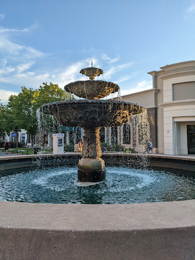 Fountain - Visual