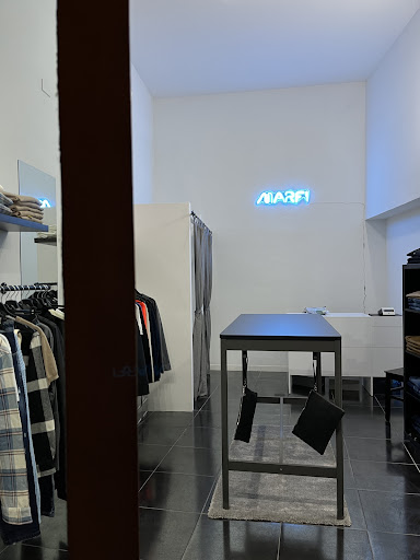 Marfi Shop - Visual