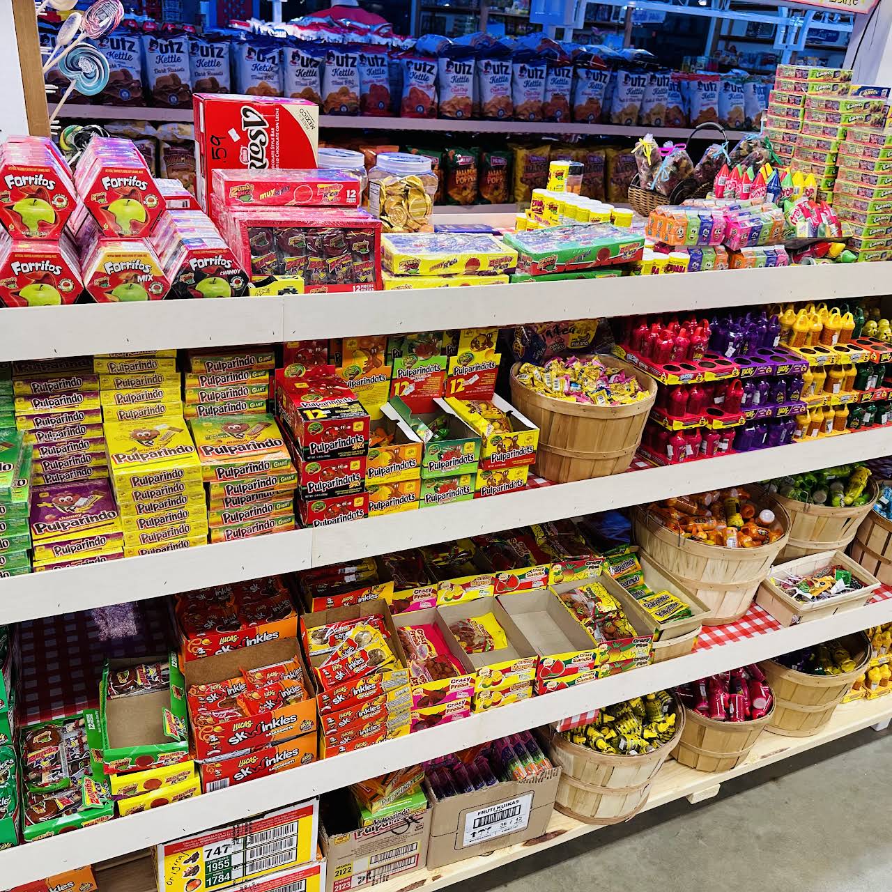 IT'SUGAR to open world's largest non-producing candy store at New