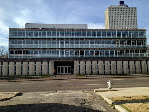 James Meredith Building