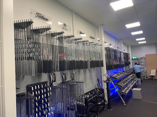 Precision Golf - Visual