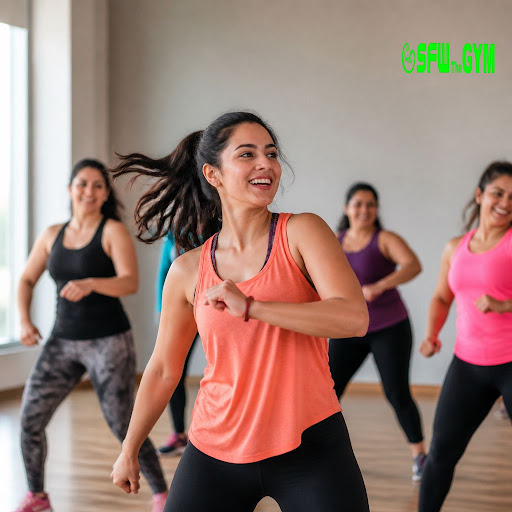 Looking for a fun way to get fit and feel happier every day? At SFW - The GYM- Sama Savali Road i…