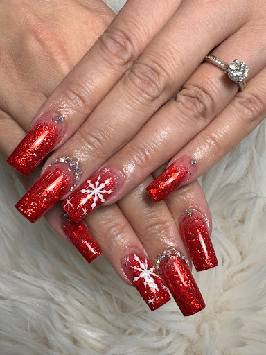 Solihull Nails - Visual