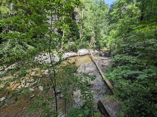 Rainbow Falls (Clemmer Trail) - Thumbnail