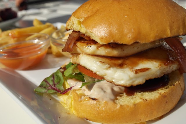 Drottningholms Slottscafé Karamellan