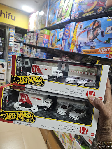 hotwheels track sets post image
