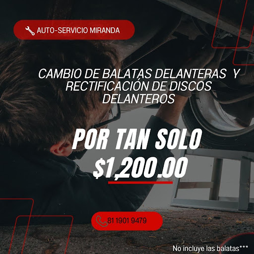 TALLER MIRANDA