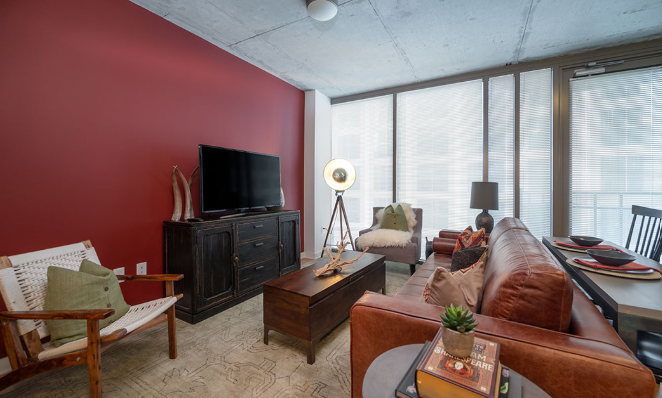 Atlantic House Apartments by null