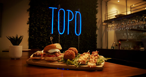 TOPO - Visual