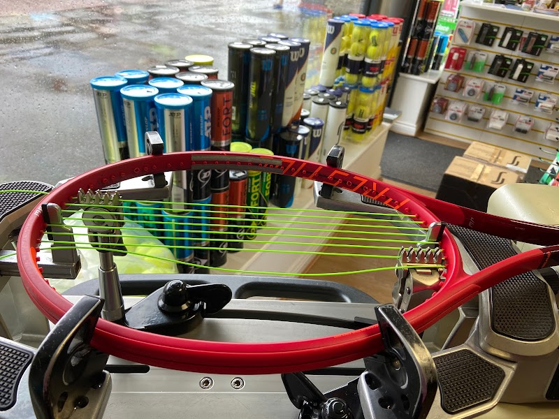RacketStation Tennis Pro Shop Bournemouth photo 3