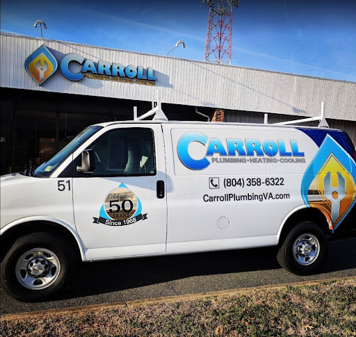 Carroll Plumbing - Northern Neck