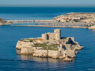 Photo n°75 de Château d'If à Marseille (Attraction touristique)