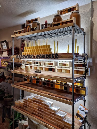 Santa Fe Honey Salon & Farm Shop