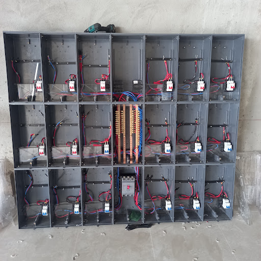 águia instalações elétricas