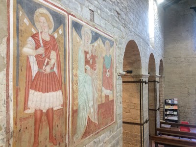 Abbey of Saints Rufinus and Vitalis