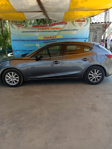 Auto lavado Avila