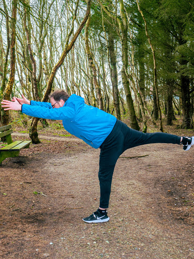 TSV Westerland Fitness Parcours im Südwäldchen, Station 4 - Thumbnail