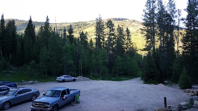 North Fork Overflow Campground