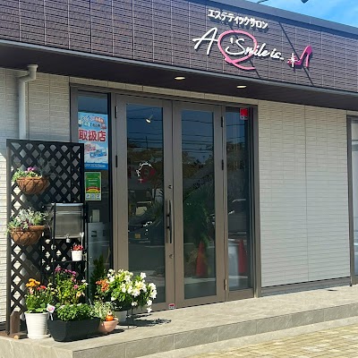 肌質改善専門 A smile is.. 【顧問医師提携サロン】