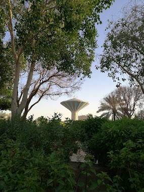 Al Madi Park, Author: Fahad Al Dossari